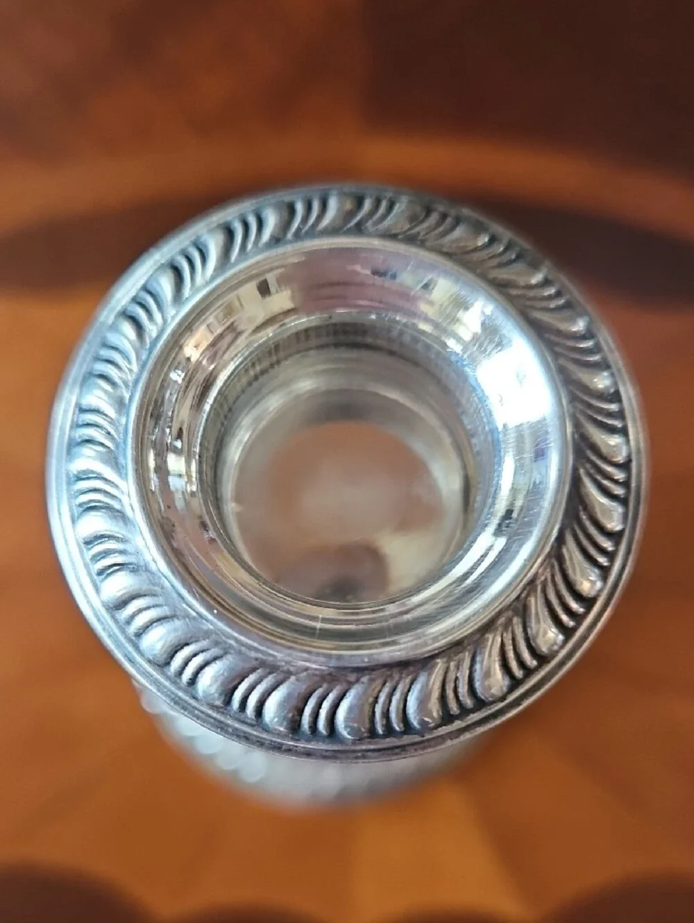 Sterling Silver Lord Silver Inc. Weighted 